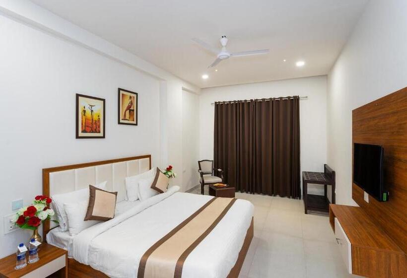 בית מלון כפרי Siddhartha Inn