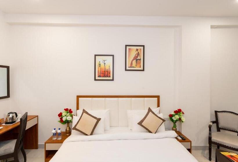 בית מלון כפרי Siddhartha Inn