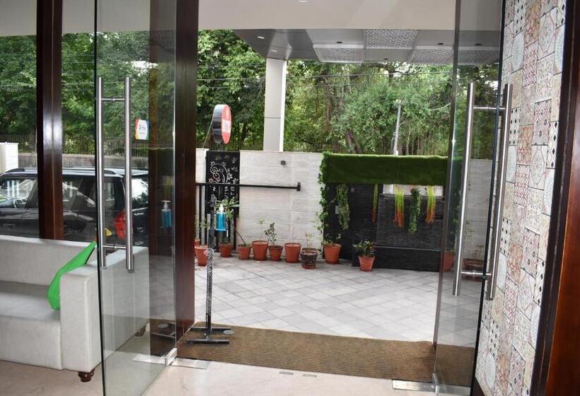 בית מלון כפרי Siddhartha Inn