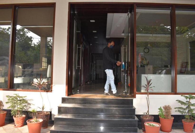 בית מלון כפרי Siddhartha Inn