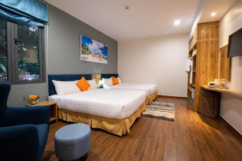 هتل Tom Hill Boutique Resort & Spa