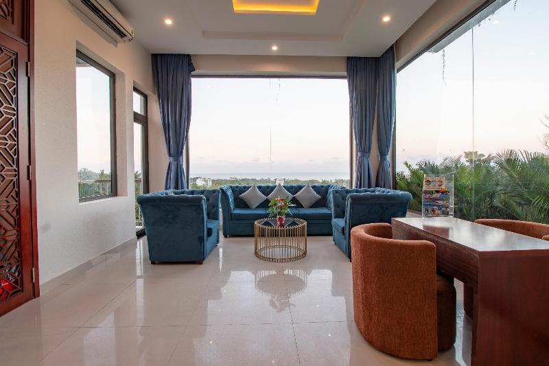 هتل Tom Hill Boutique Resort & Spa