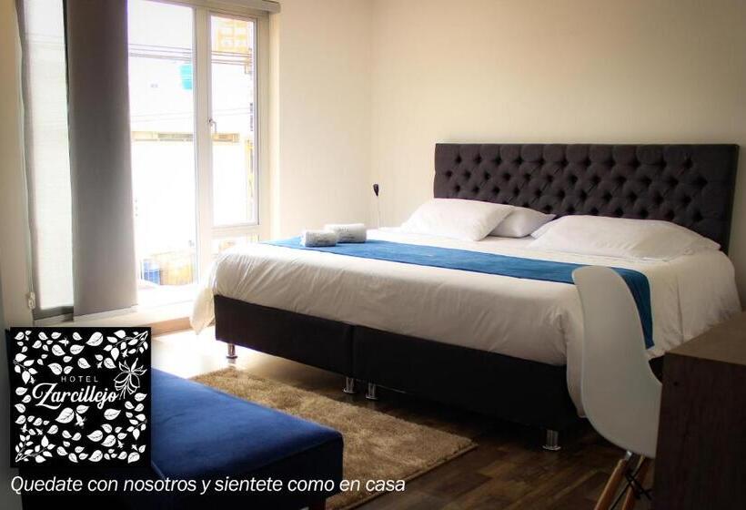 Hotel Zarcillejo