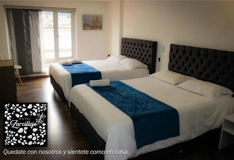 Hotel Zarcillejo