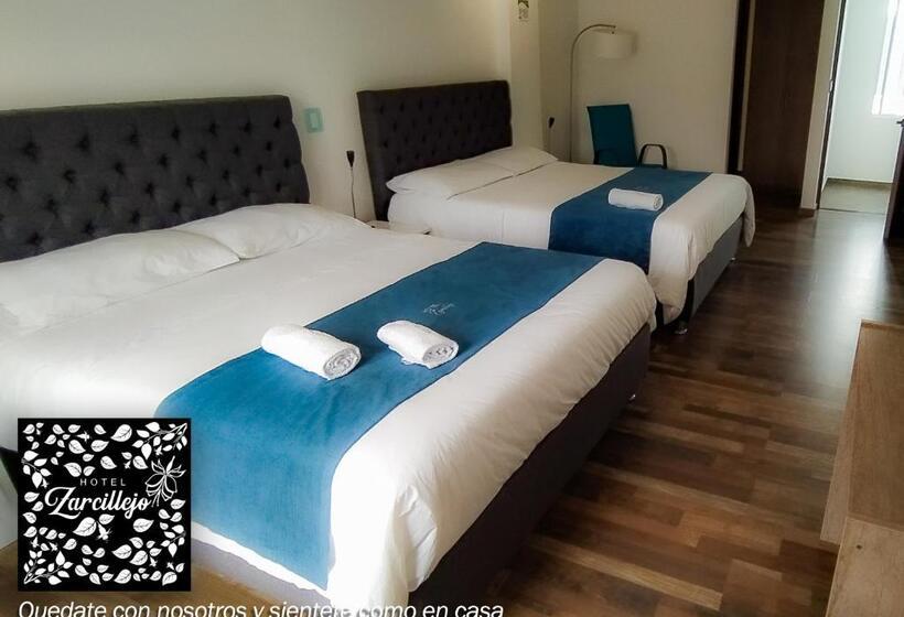 Hotel Zarcillejo