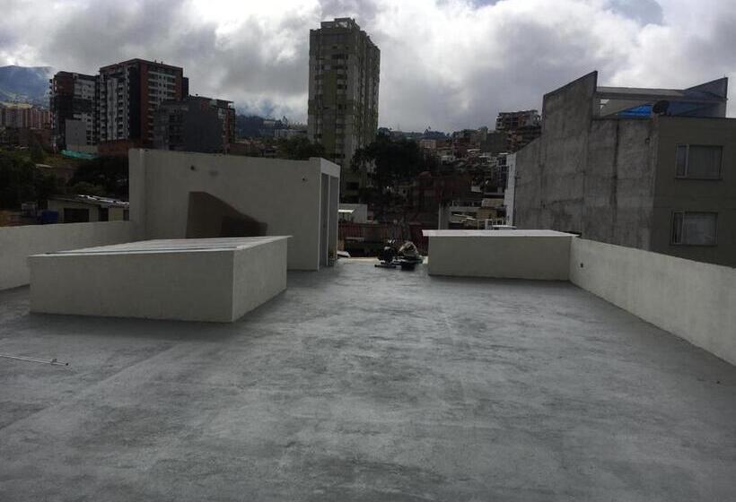 Szálloda Zarcillejo