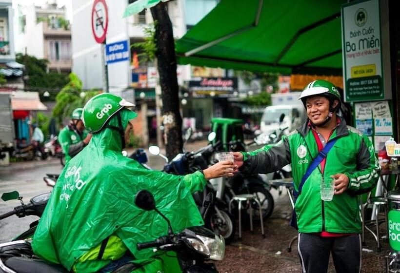 پانسیون Hostie Saigon [wanderlust Home]