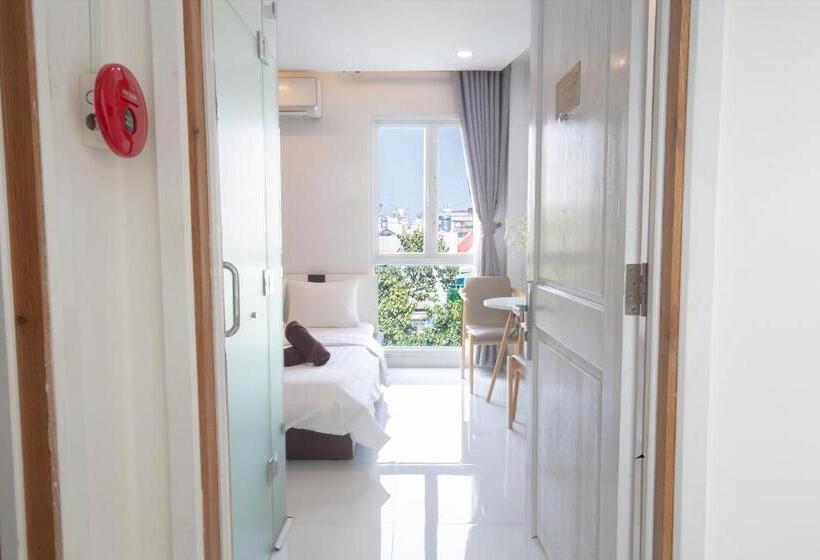 پانسیون Hostie Saigon [wanderlust Home]