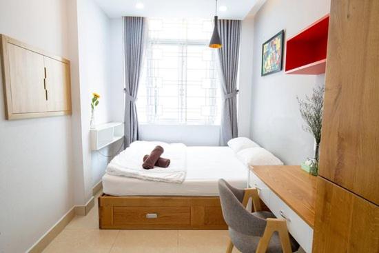 پانسیون Hostie Saigon [wanderlust Home]