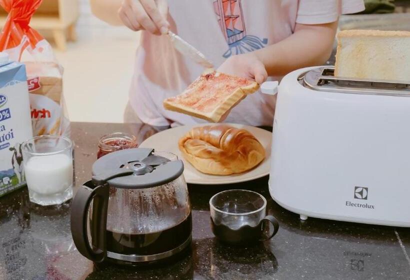 پانسیون Hostie Saigon [wanderlust Home]