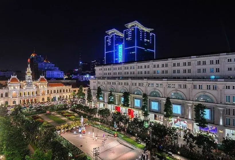 پانسیون Hostie Saigon [wanderlust Home]