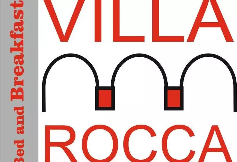 Aamiaismajoitus (B&B) Villa Rocca Leivi