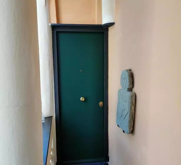 Aamiaismajoitus (B&B) Villa Rocca Leivi