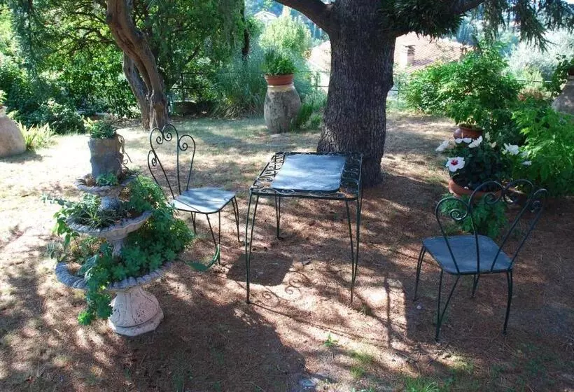 Aamiaismajoitus (B&B) Villa Rocca Leivi