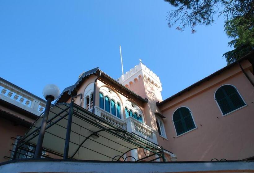 مبيت وإفطار Villa Rocca Leivi