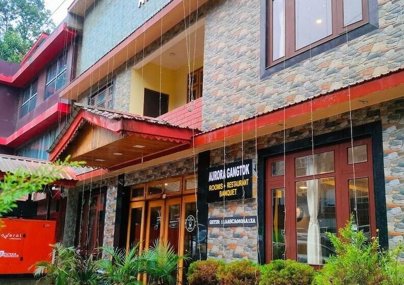 فندق Aurora Gangtok