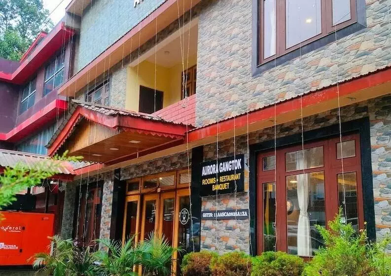 Hotelli Aurora Gangtok