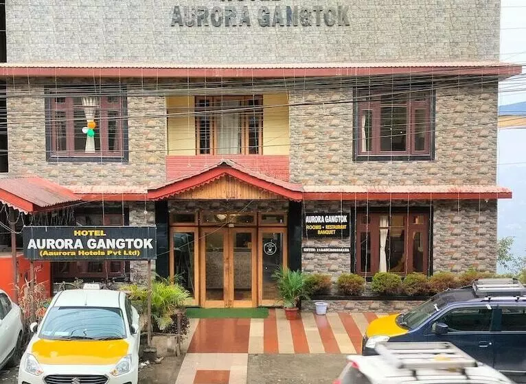 Hotelli Aurora Gangtok