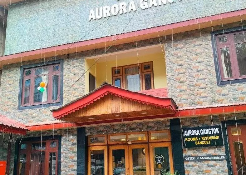 Hotelli Aurora Gangtok