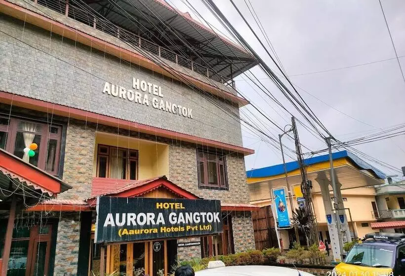 Hotelli Aurora Gangtok
