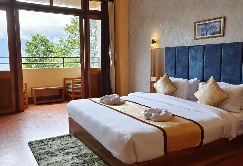 Hotelli Aurora Gangtok