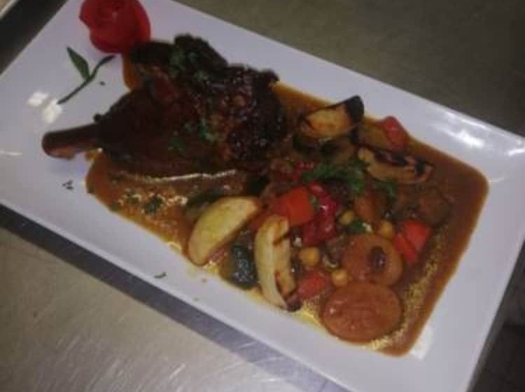 Отель Les Landiers