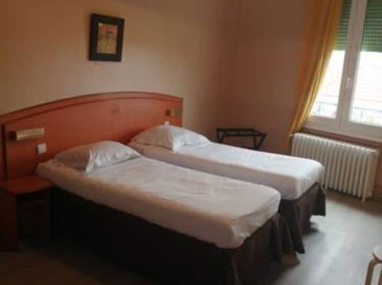 Отель Les Landiers