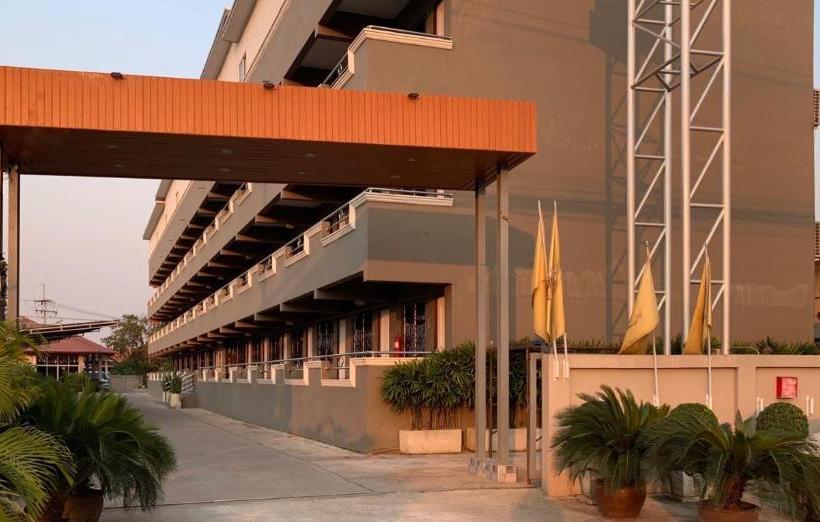 Capital O 75406 Hotel M Rojana