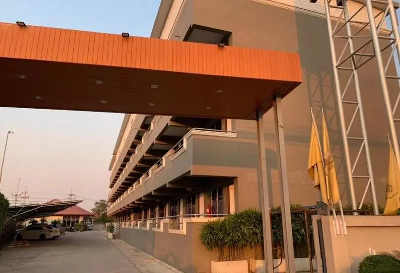 Capital O 75406 Hotel M Rojana
