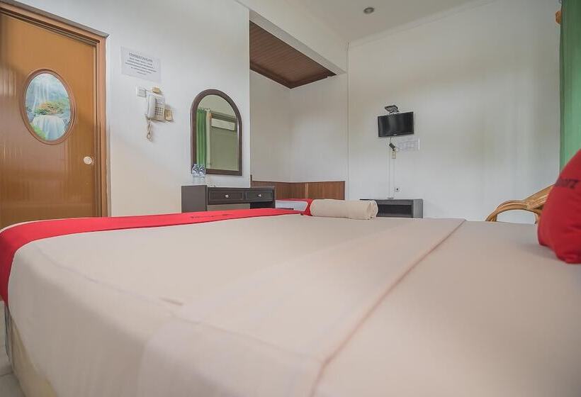 فندق Reddoorz @ Jalan R.e. Martadinata Sukabumi