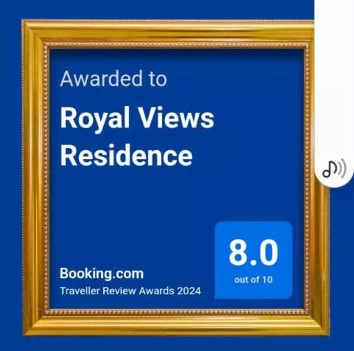پانسیون Royal Views Residence