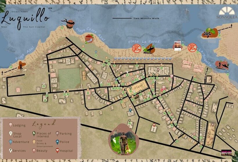 پانسیون Sonsoleá