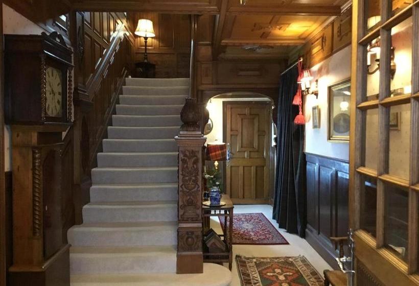 ベッドアンドブレックファースト Carnaby Lodge