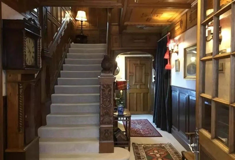 Bed and Breakfast Carnaby Lodge