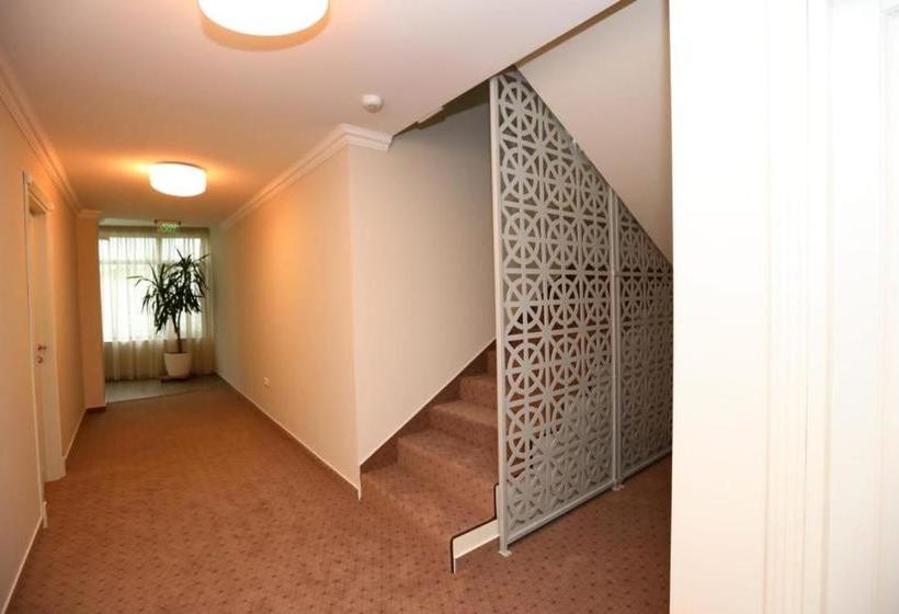 هتل Casa Budisteanu 2