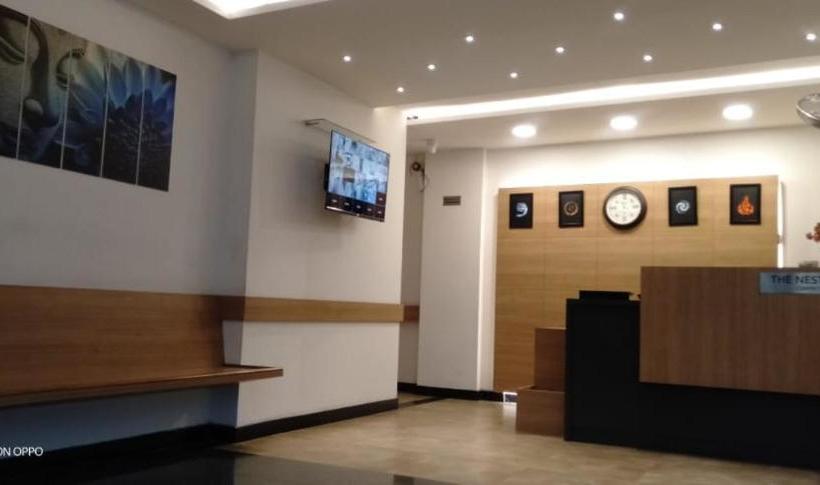 Hotel The Nest Compact Inn