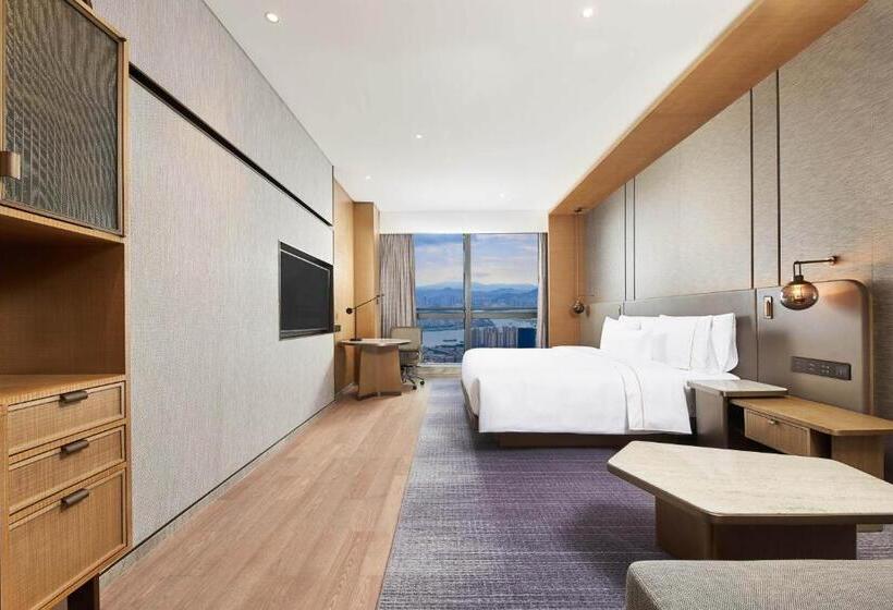 בית מלון כפרי The Westin Zhongshan Guzhen