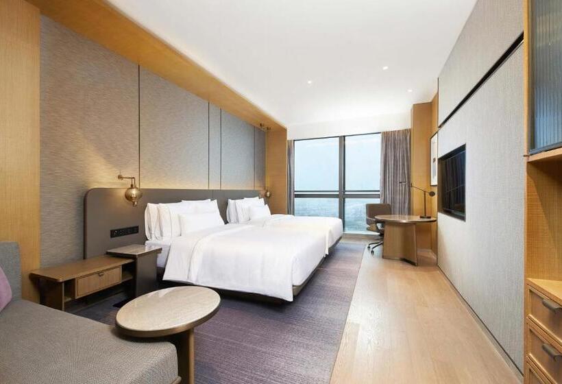 בית מלון כפרי The Westin Zhongshan Guzhen