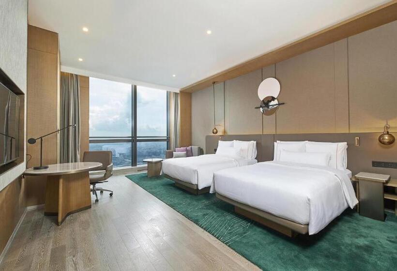 בית מלון כפרי The Westin Zhongshan Guzhen