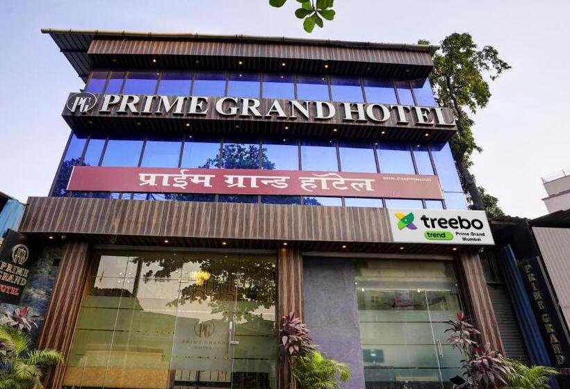 Prime Grand Hotel, Mumbai