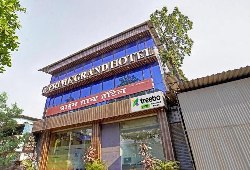 Prime Grand Hotel, Mumbai