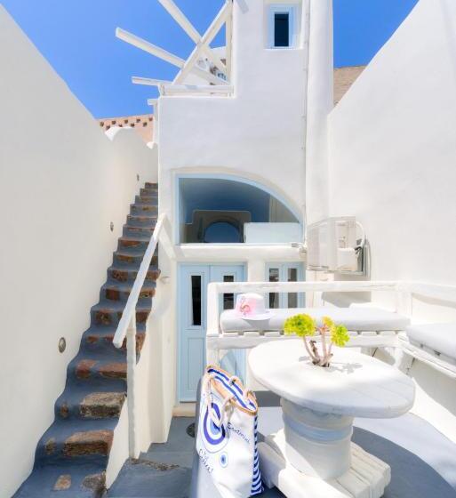 Christina S Cave House