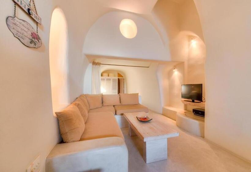 Christina S Cave House