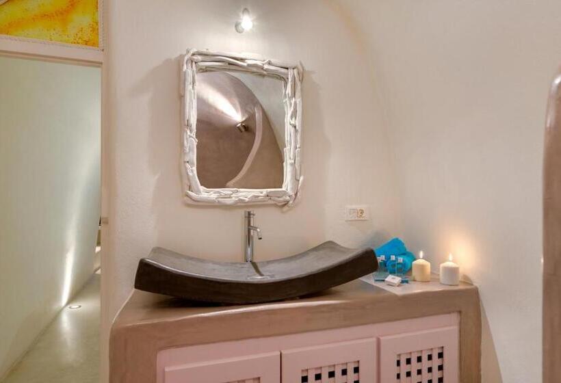 Christina S Cave House