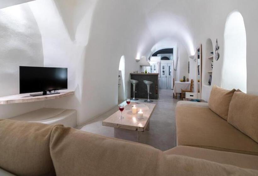 Christina S Cave House