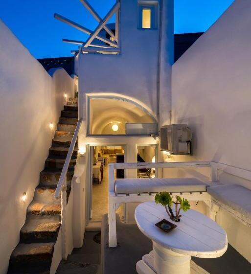 Christina S Cave House