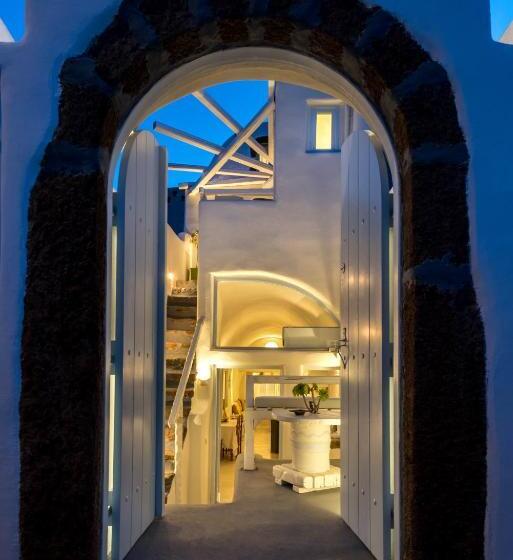 Christina S Cave House