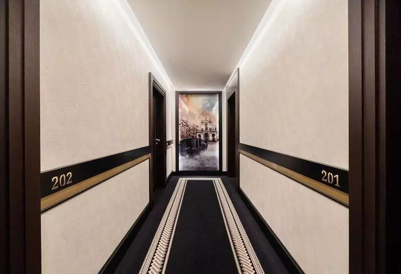 áurea Legends By Eurostars Hotel Company