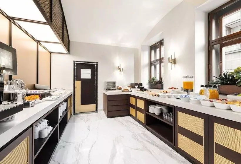 áurea Legends By Eurostars Hotel Company