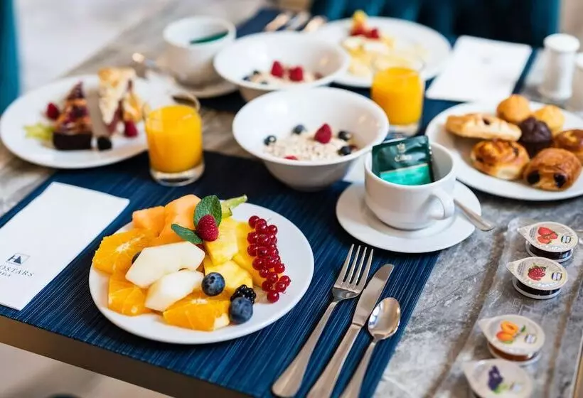 áurea Legends By Eurostars Hotel Company